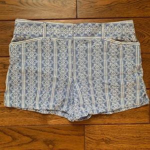 Loft riviera shorts
